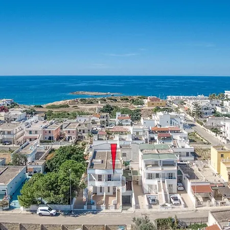 Arancio Apartment Torre San Giovanni Ugento